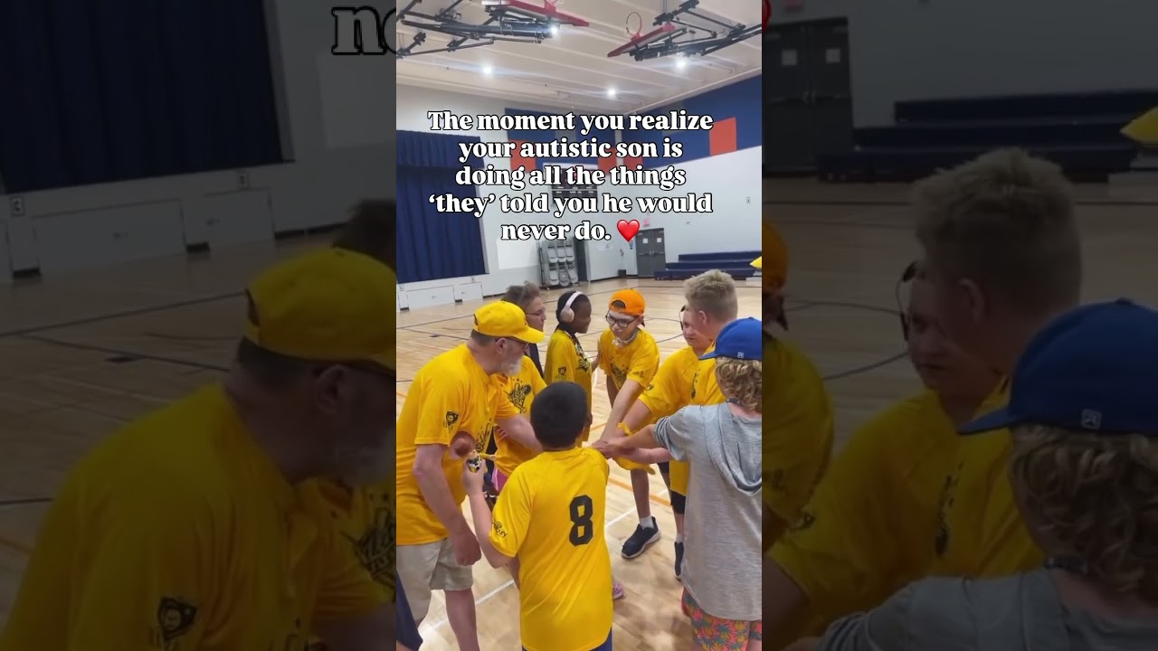Adaptive sports are the absolute best