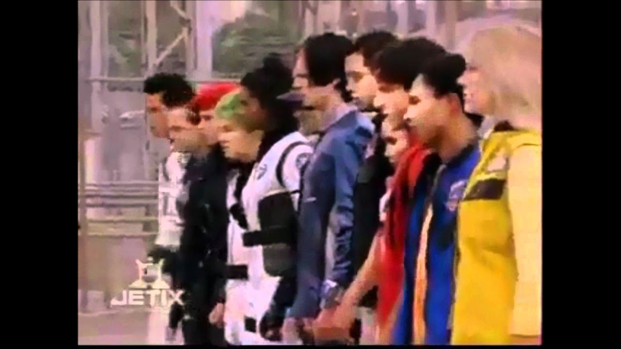 best power rangers team up
