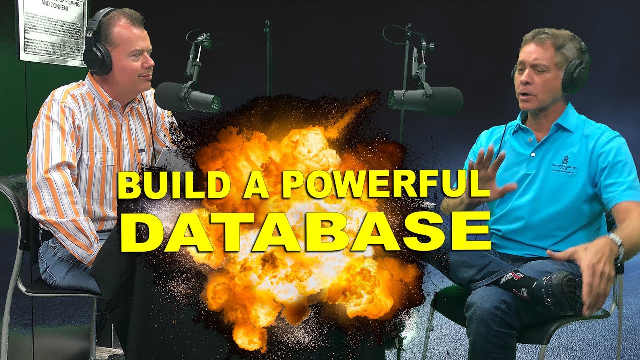 Build a Powerful Real Estate Database and Get More Referrals | TAKE A LISTING TODAY | ProspectsPLUS