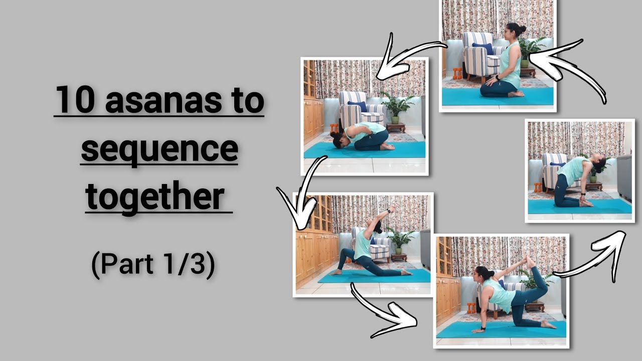 Yoga sequencing for new teachers (1/3) #yogateachers