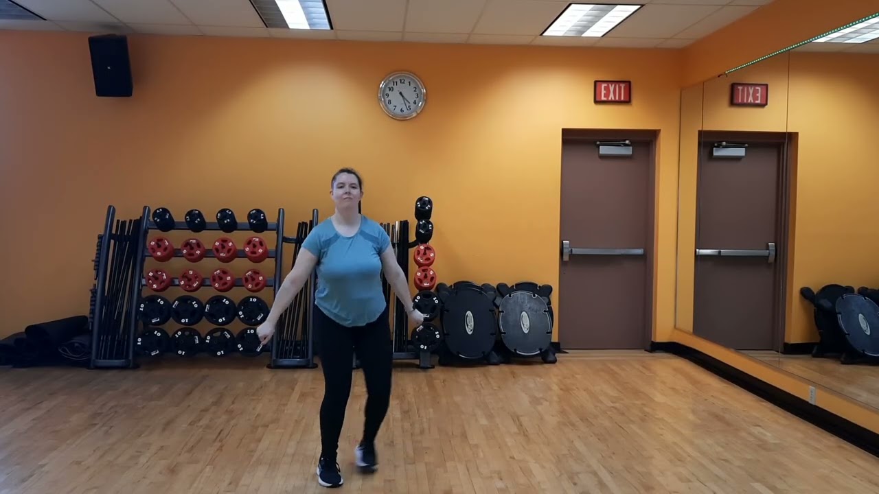 Irish Eyes - Rose Betts // dance routine, dance fitness pre-cooldown // St. Patrick's Day