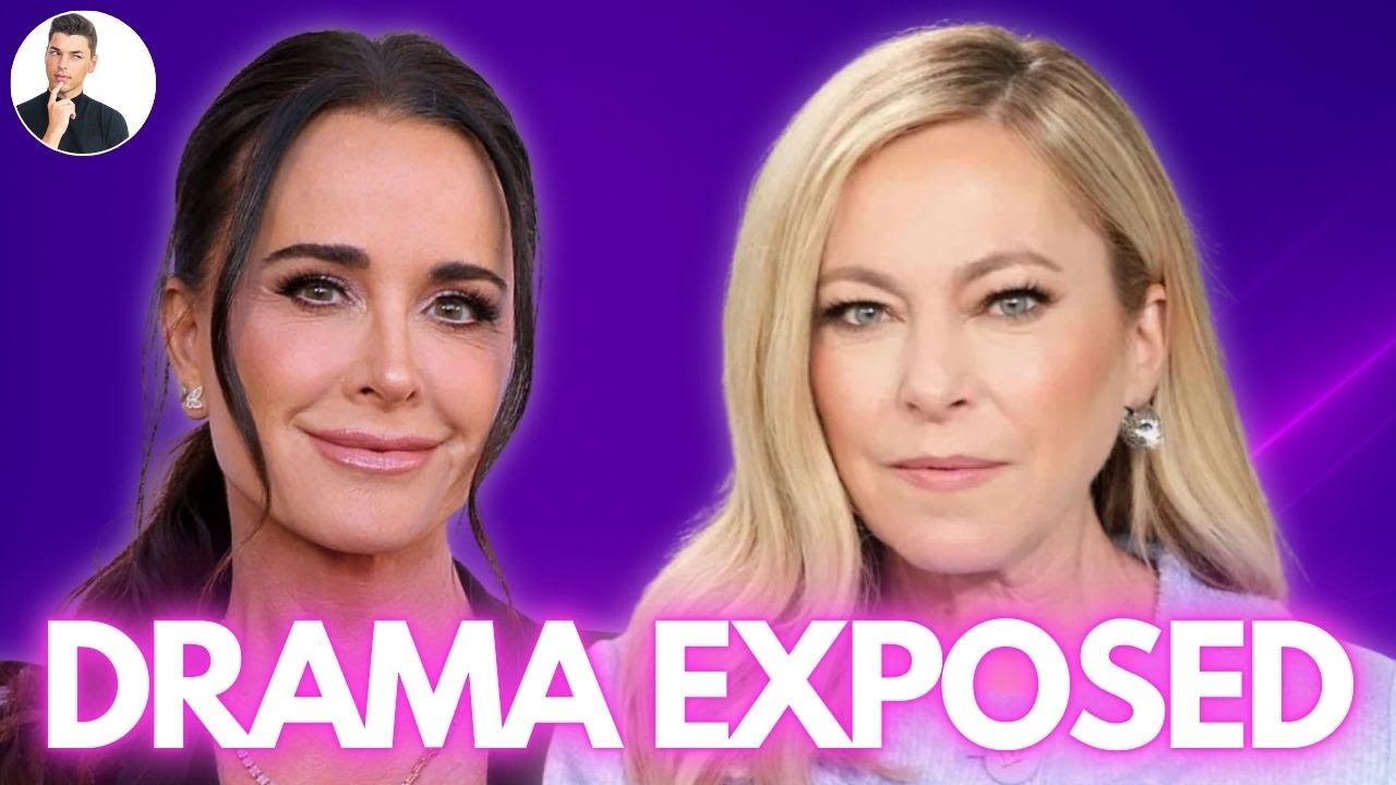 RHOBH Tea: Sutton Exposes Cast Behavior, $1M Theft &mdash; Kyle Opens Up About Morgan Wade