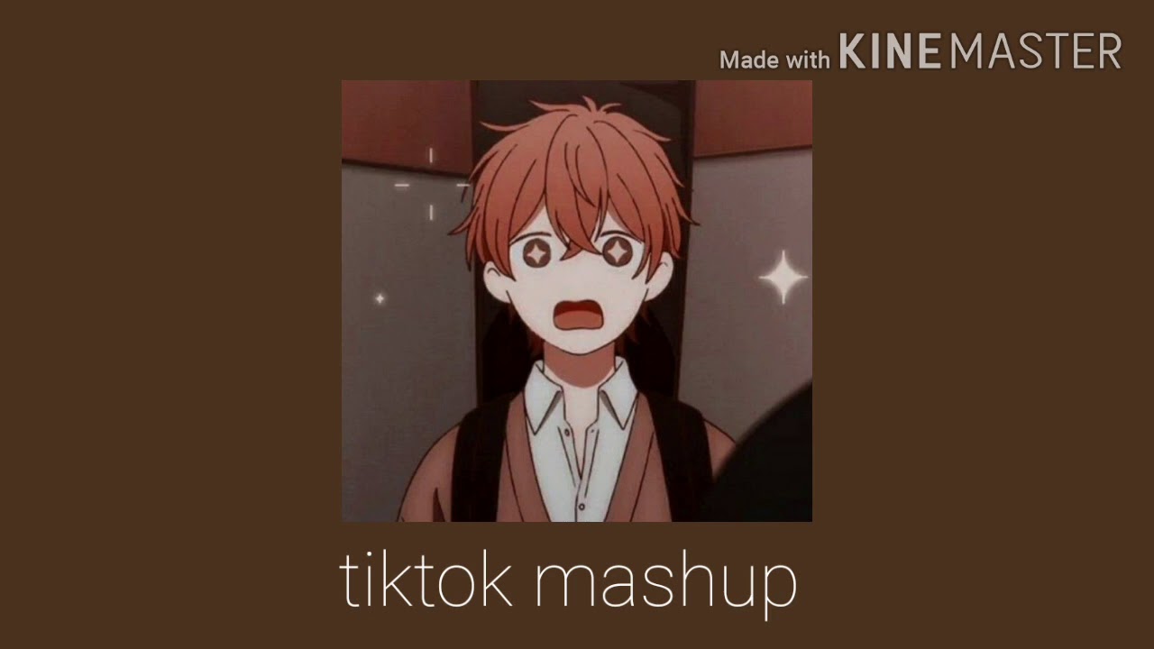 tiktok mashup weeb edition pt3 💛🧡