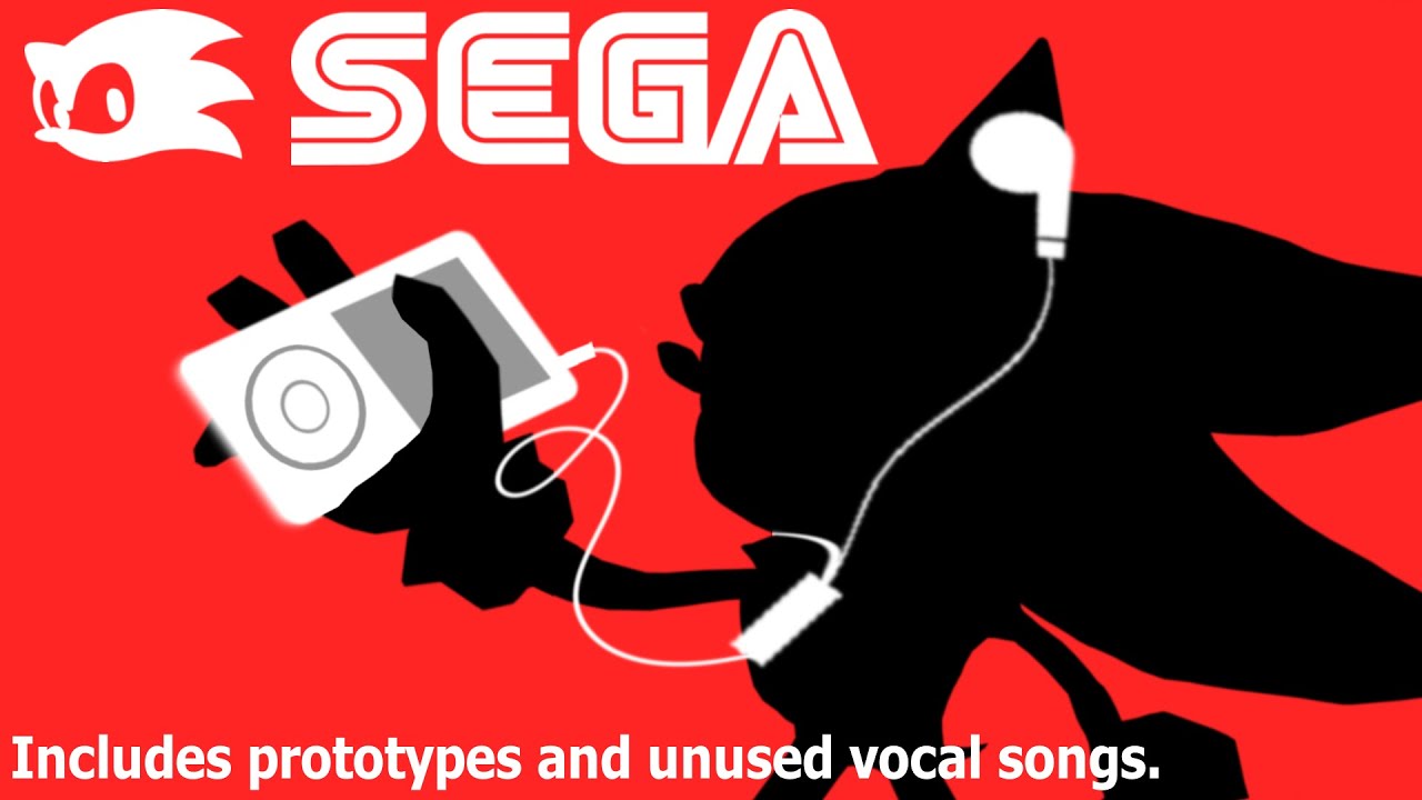 Unused / Beta Songs from Shadow the Hedgehog