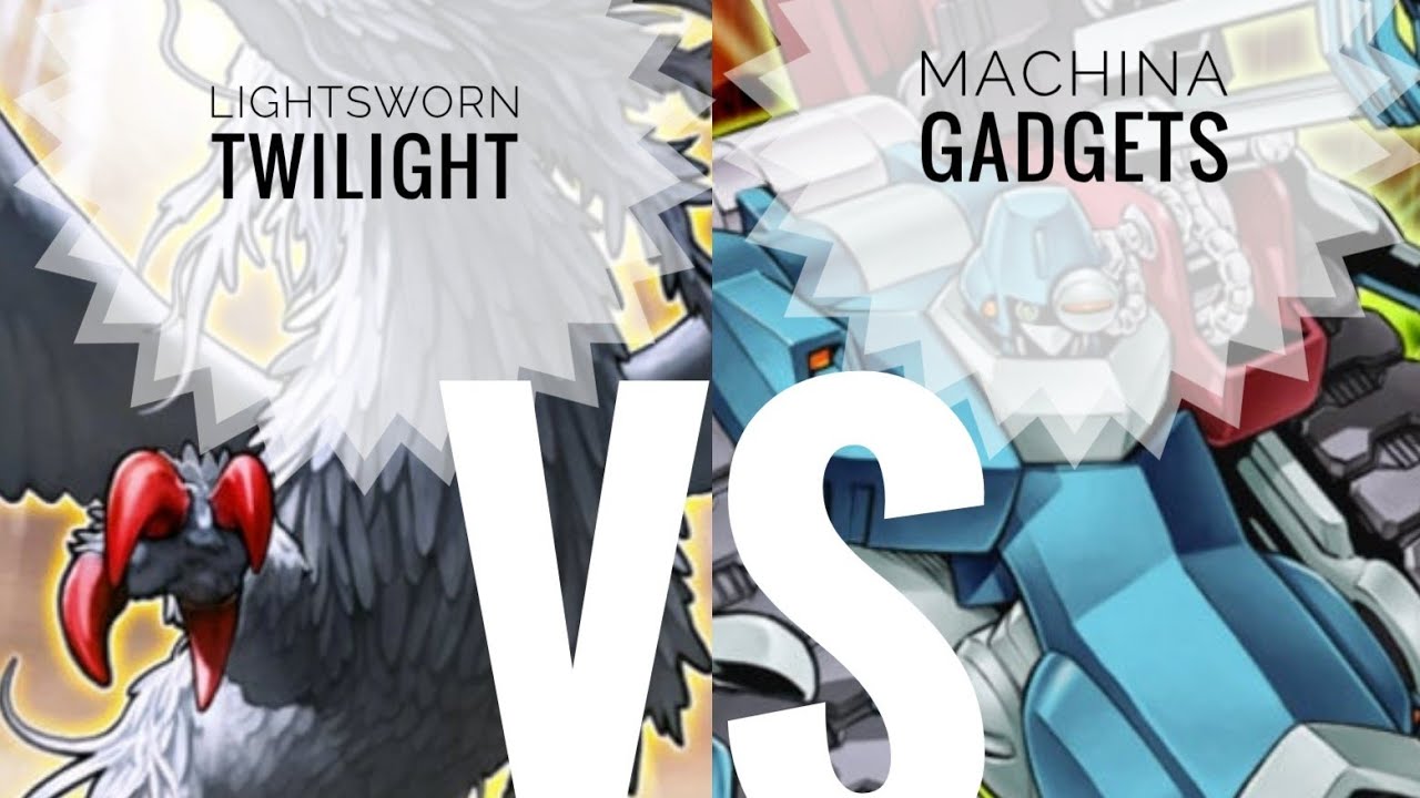 Lightsworn Twilight Vs Machina Gadgets [ Edison Format ] February 5 2026