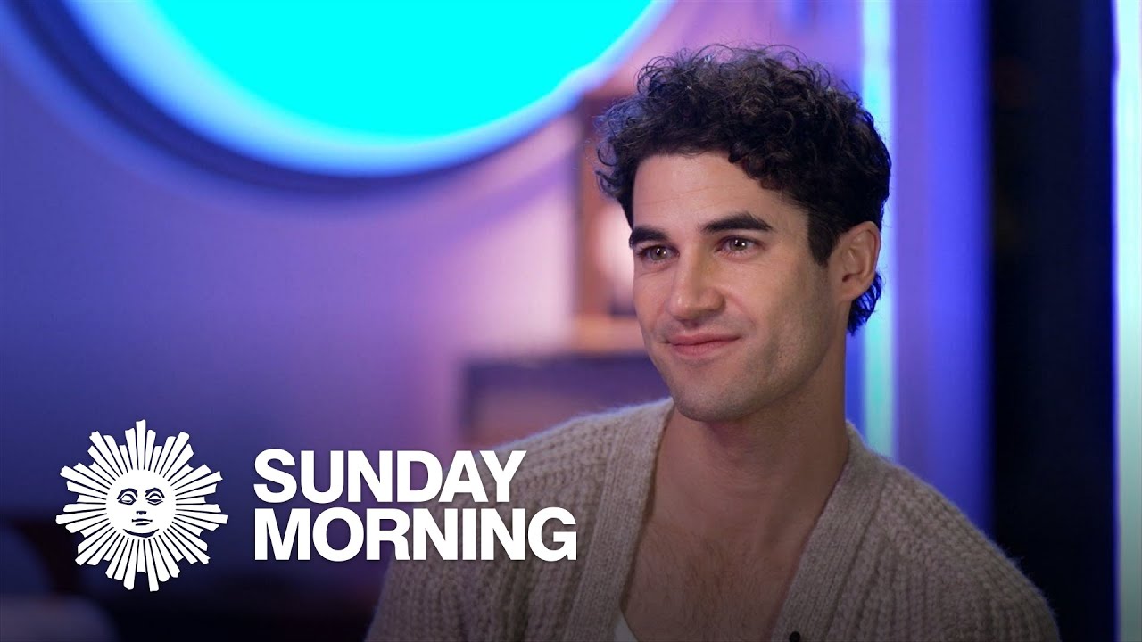 Extended interview: Darren Criss on latest Broadway role and more