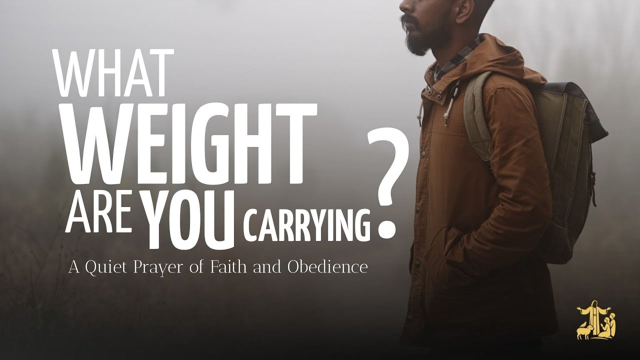 A Quiet Prayer of Faith and Obedience | SPIRITUAL REFUGE