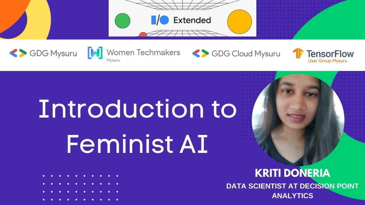 Introduction to Feminist AI