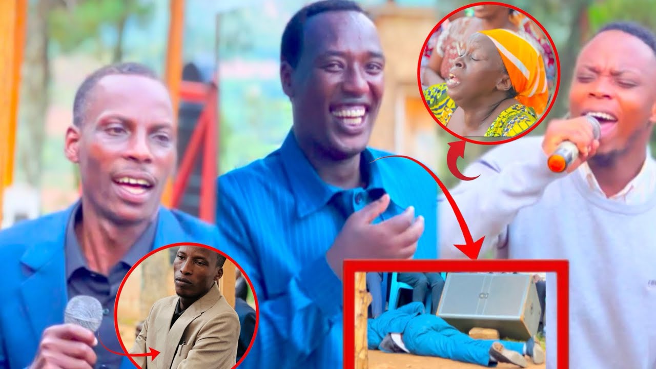 AYII😭🙏KADOGO ARANEZEREWE ARYAMA HASI❤️🙌MUMUKUTANO NYABIHEKE🙏HAMWE NA BAYUMBE KUVA UGANDA NA KENYA🥰