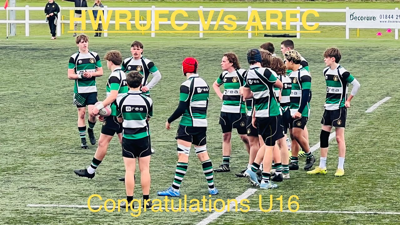 HWRUFC V/s ARFC U16/League/ प्रतिस्प्रधात्मक खेल/@chokgurung62/February 2026