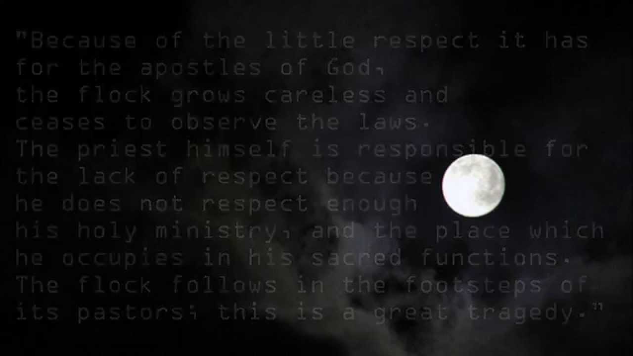 Marie-Julie Jahenny and the Prophecies