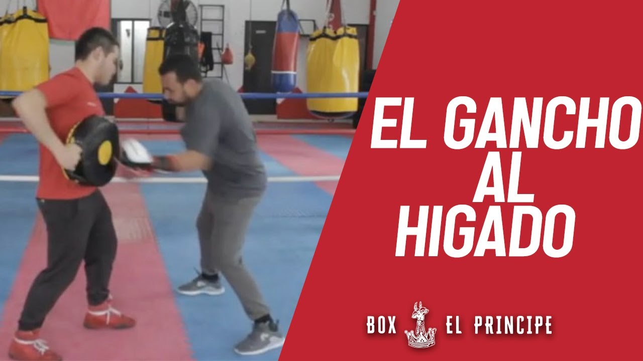 como lanzar EL GANCHO AL HIGADO:EL GOLPE MÁS DOLOROSO /Técnica &Combinaciones/💥 2020💥