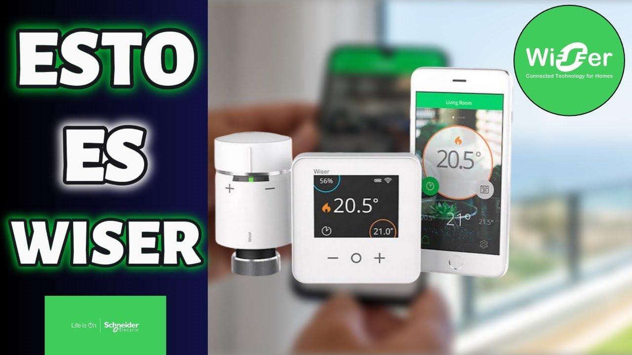 C&oacute;mo WISER Revoluciona Tu Hogar Conectado 📲🏡