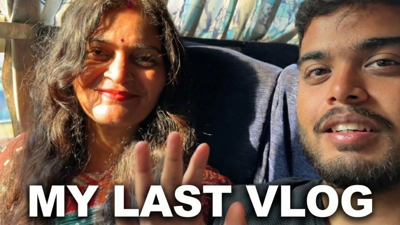 My Last Vlog🥺 || Thanks For Everything || Last vlog 2025 || aapki sakhi