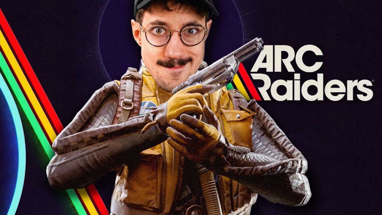 Mein Erstes Mal ... Arc Raiders