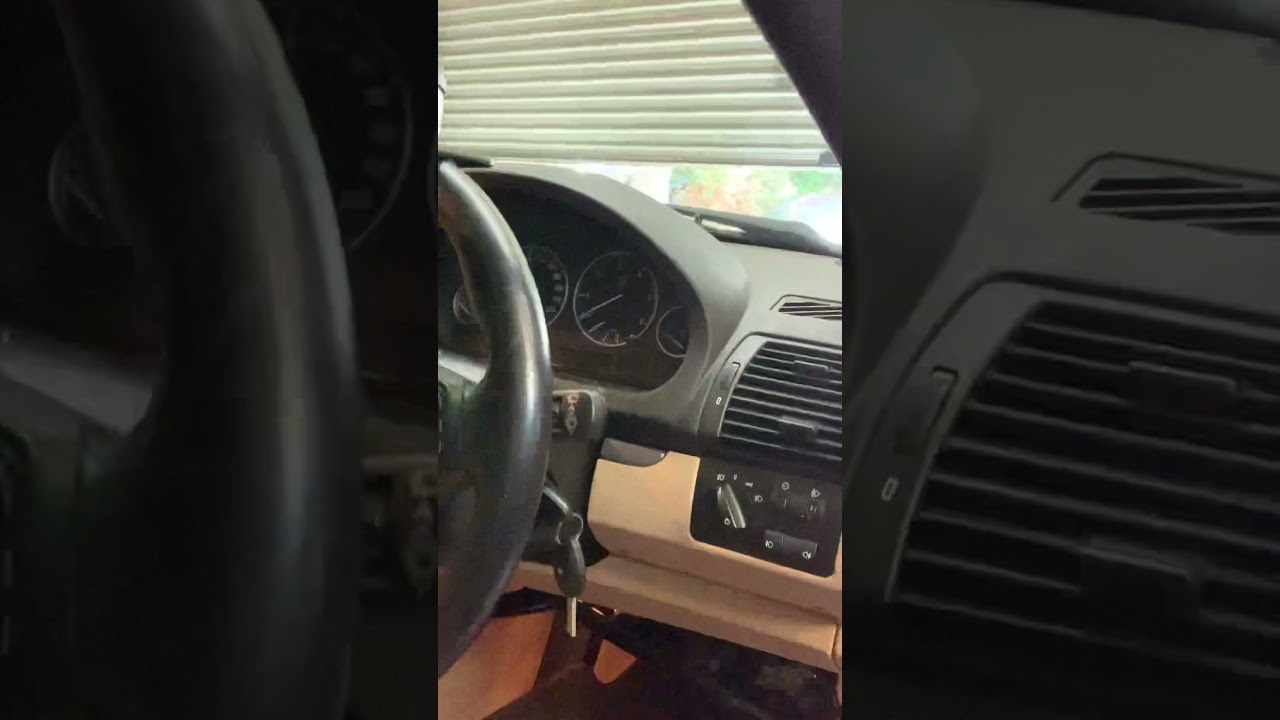 BMW Parking sensor Faulty Try this before you buy parts ( PDC DCT 22 ,Acoustic Generator Front off )