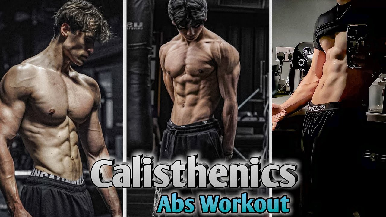 Calisthenics Abs Workout at Home: 2025 The Ultimate Beginner’s Guide (No Equipment Needed)
