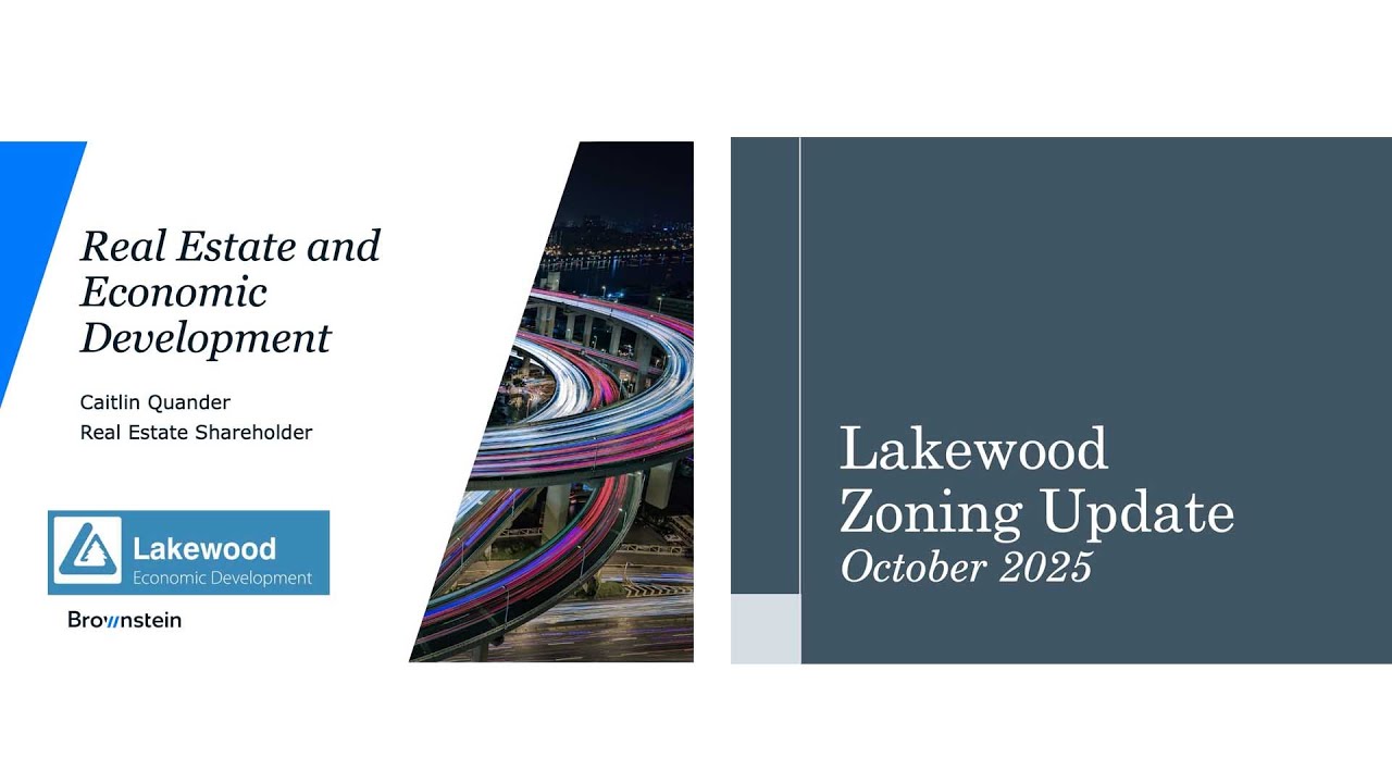 October 2025 Lunch & Chat – Real Estate & Development