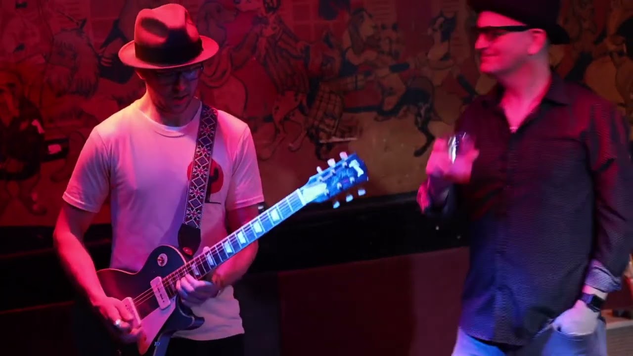 These Are The Good Days - Buckmiller/Schwager Band *Feat. Neil Stoffregen