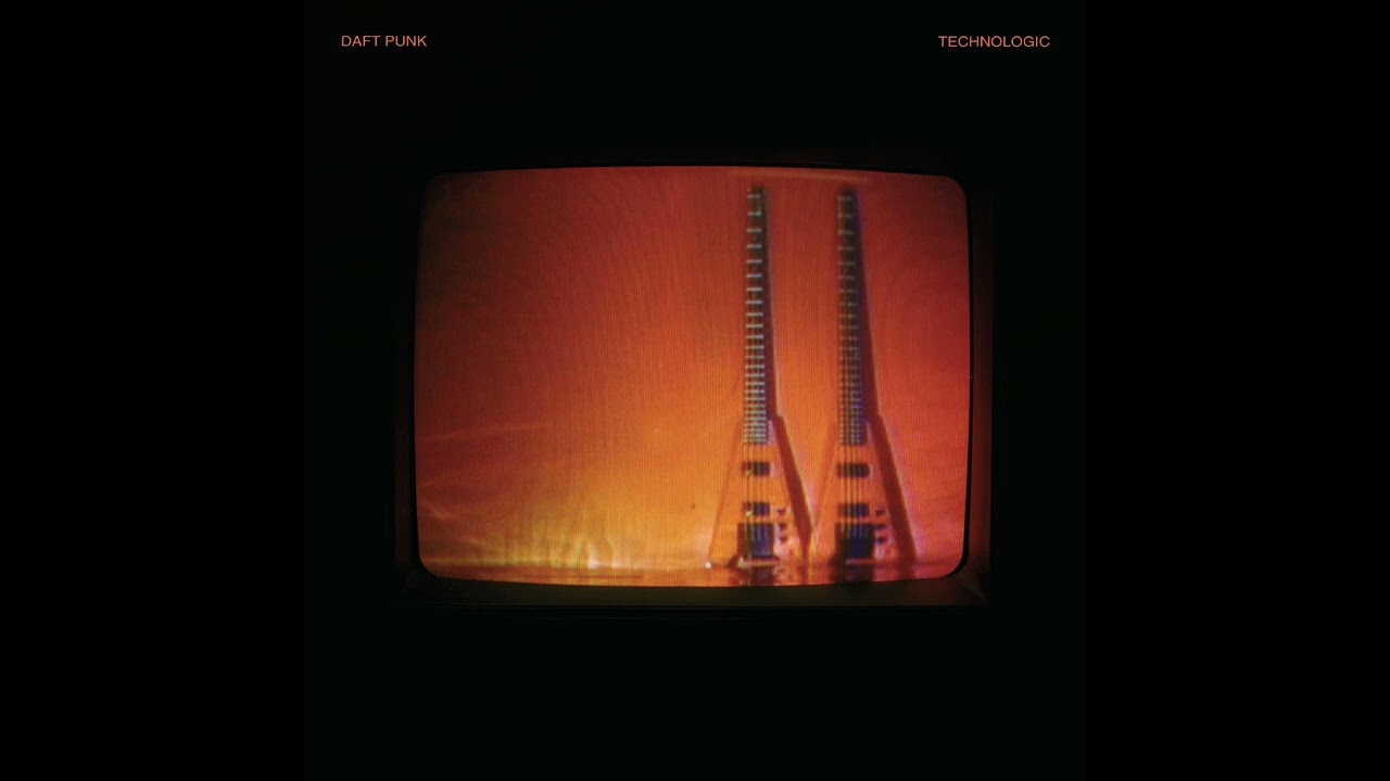 Daft Punk - Technologic (INSTRUMENTAL - BEST ONE ON YOUTUBE SO FAR)