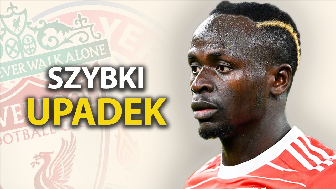 CO SIĘ STAŁO Z SADIO MANE?