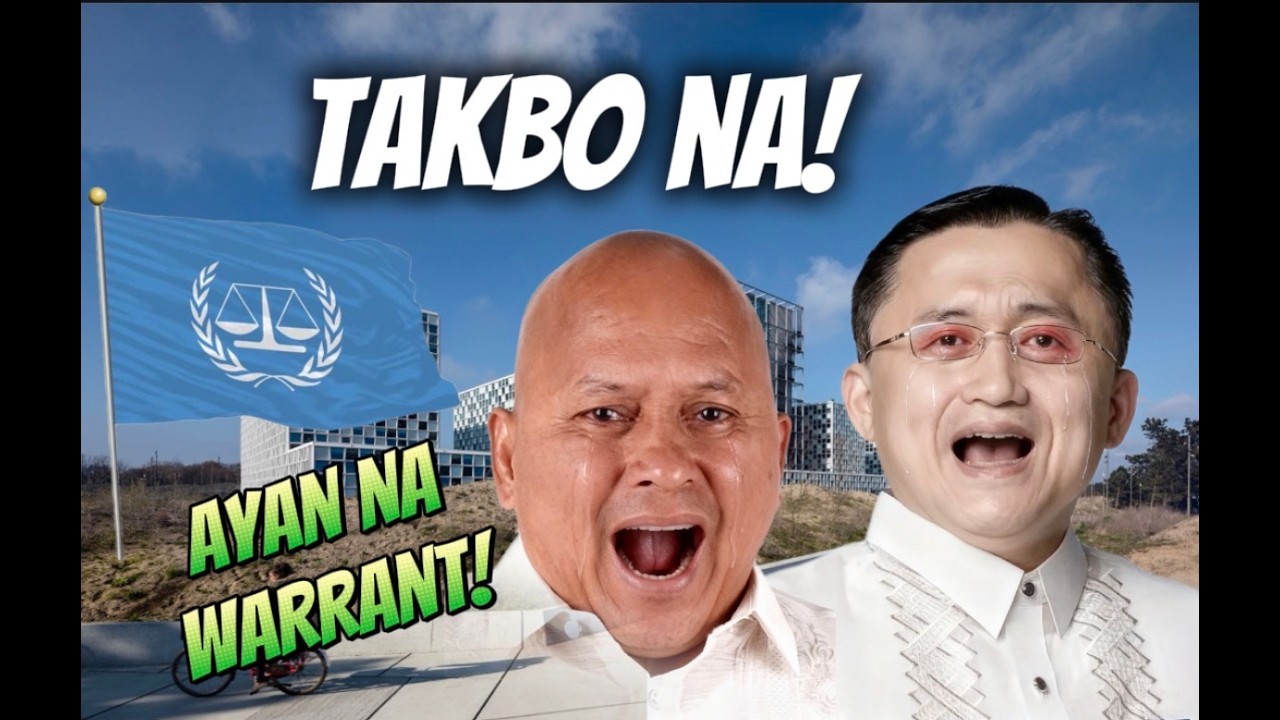 MAY ICC WARRANT NA?
