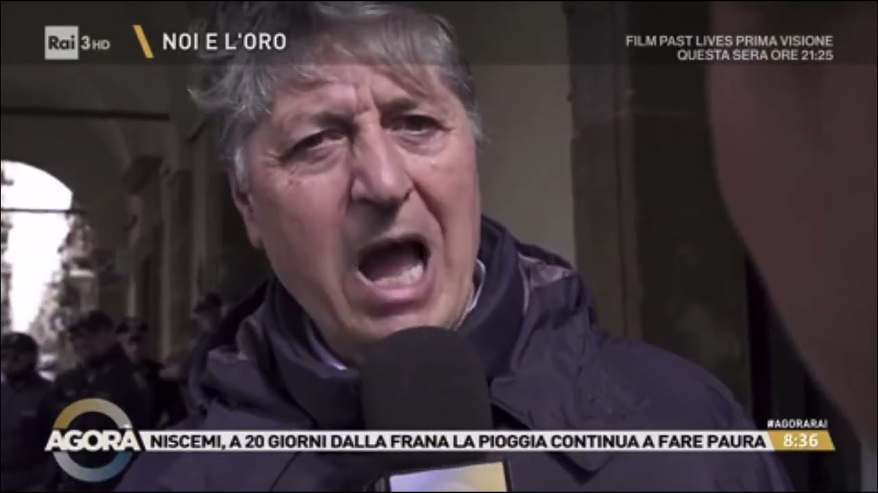 Agorà per Niscemi
