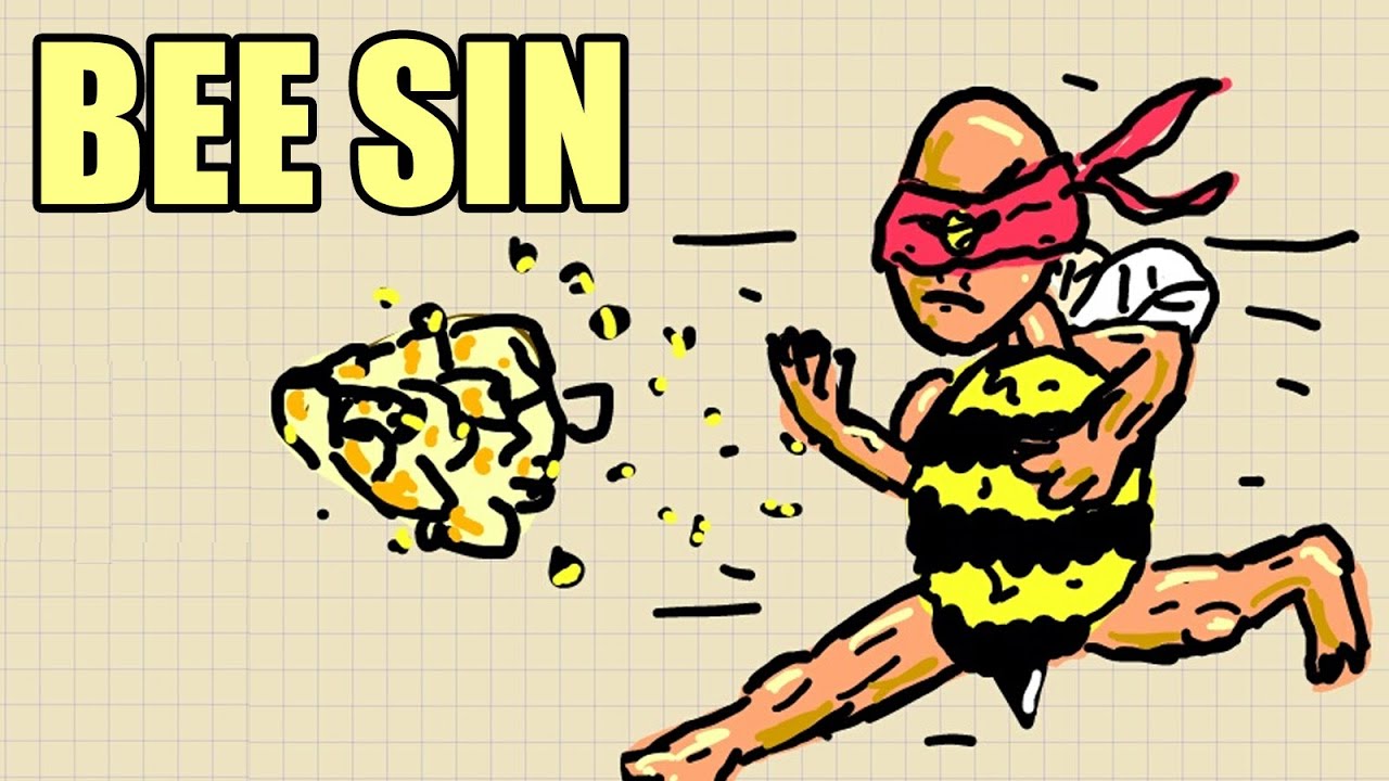 League of Legends : Bee Sin