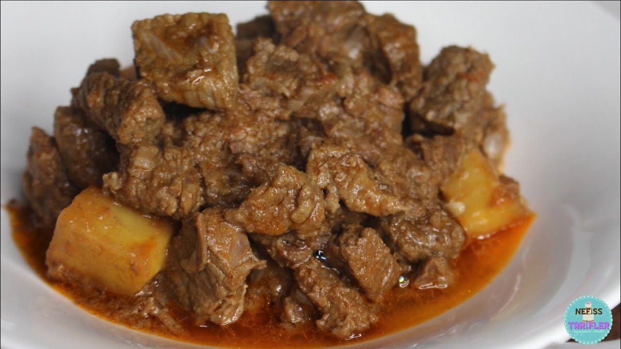 LOKANTA USULÜ LOKUM GİBİ TAS KEBABI💯ÇOK ÖNEMLİ PİŞİRME TEKNİĞİ İLE HERKES LOKUM KIVAMINDA ET YAPACAK