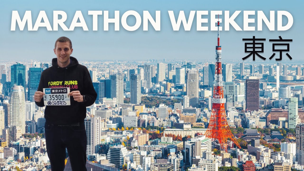 Inside Tokyo Marathon: An unforgettable experience