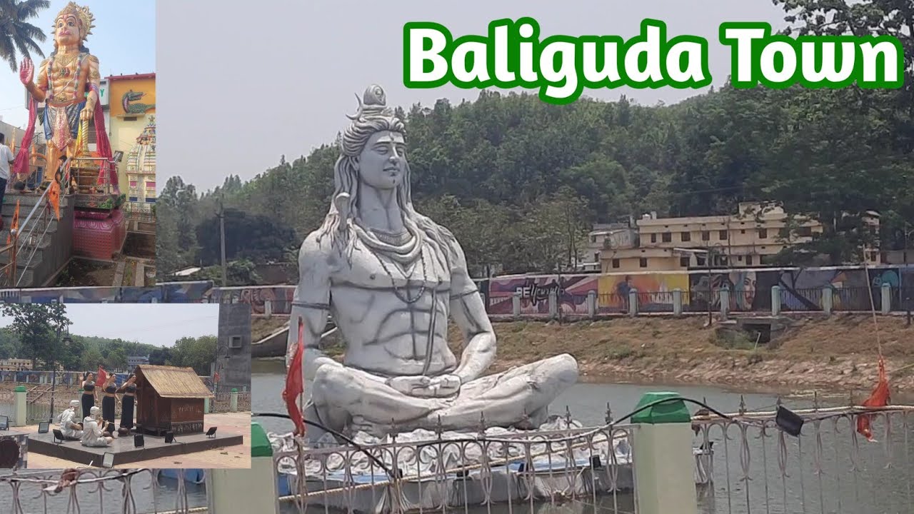 Baliguda Town: the largest subdivision of Odisha #Baliguda