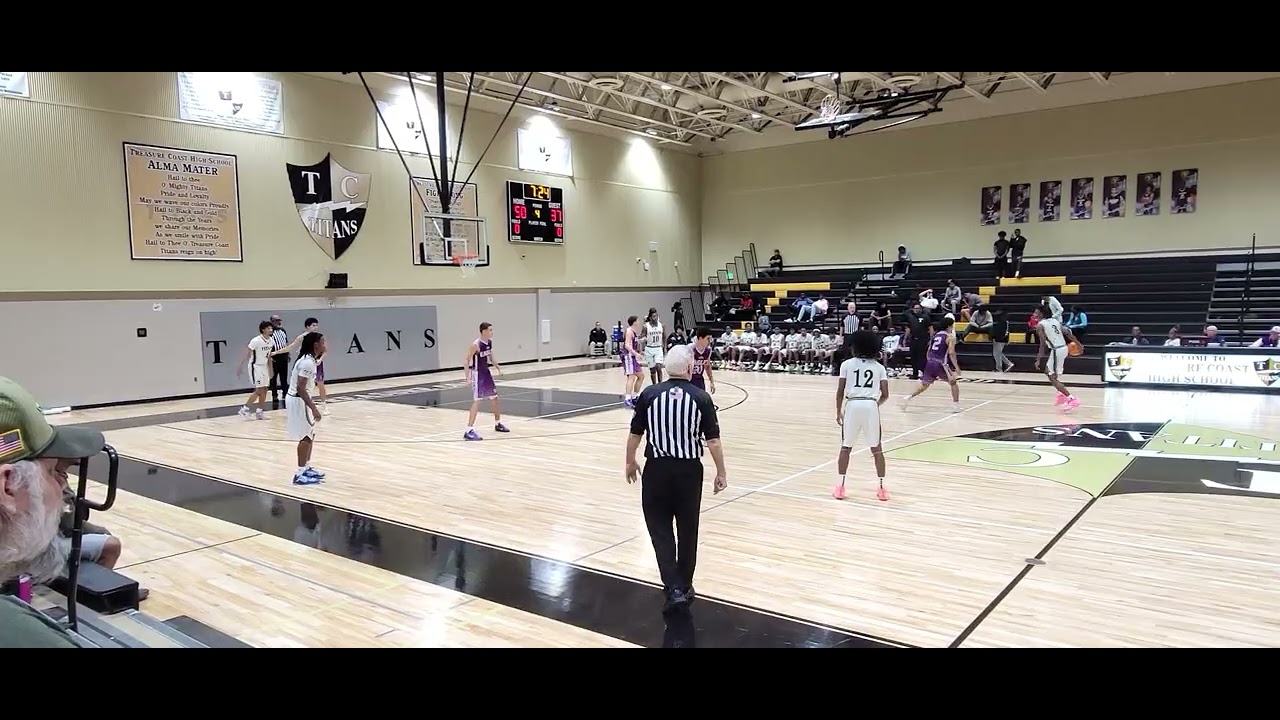 TCH vs SouthWest  62-48 2half 1-26-2026