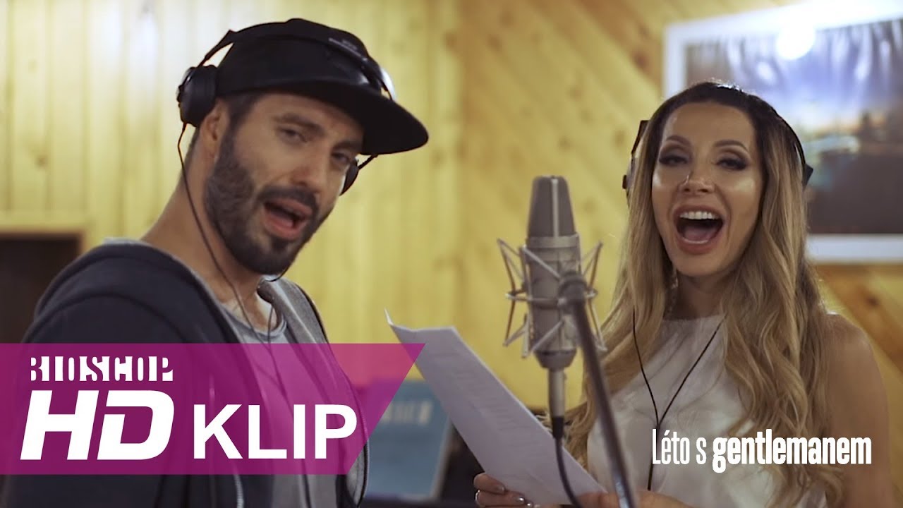 Olga Lounová & Václav Noid Bárta - Láska se nám může stát (music video k filmu Léto s gentlemanem)