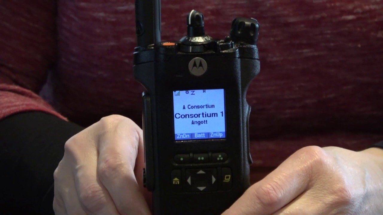 APX 6000 XE Training - Part 2