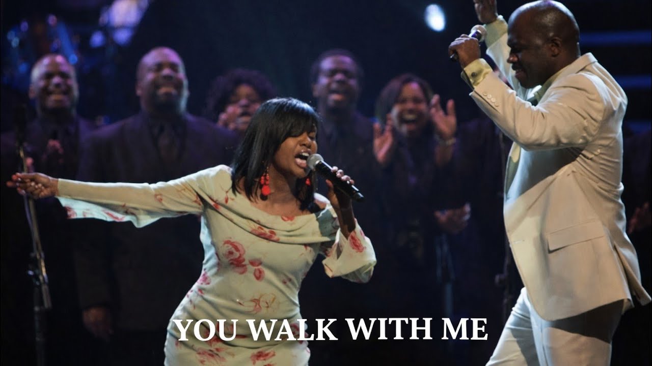 You Walk With Me — CeCe Winans Inspired Worship | Emotional Gospel Song