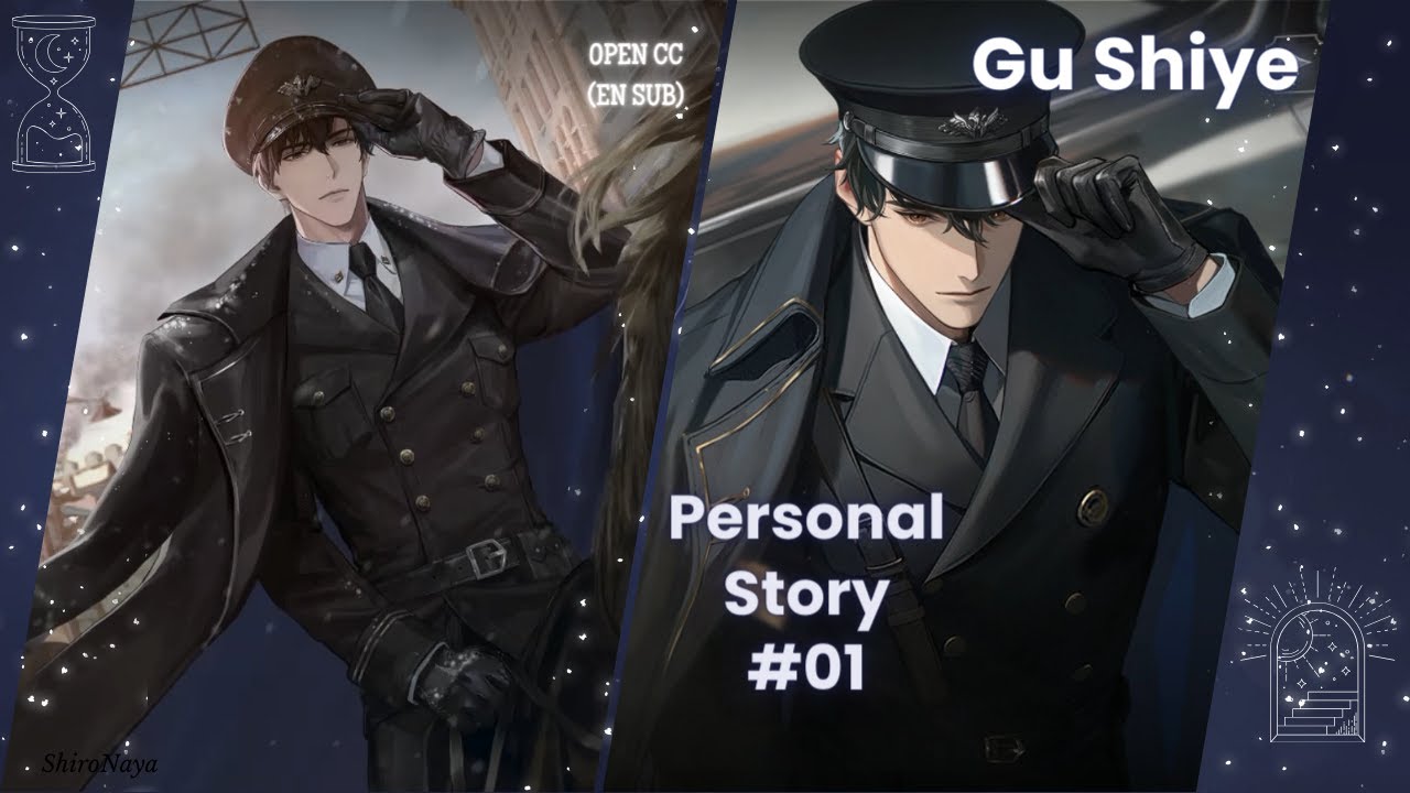 [Beyond The World] Gu Shiye Personal Story Chapter 1 | CN Server | Open CC for EN Sub [世界之外]