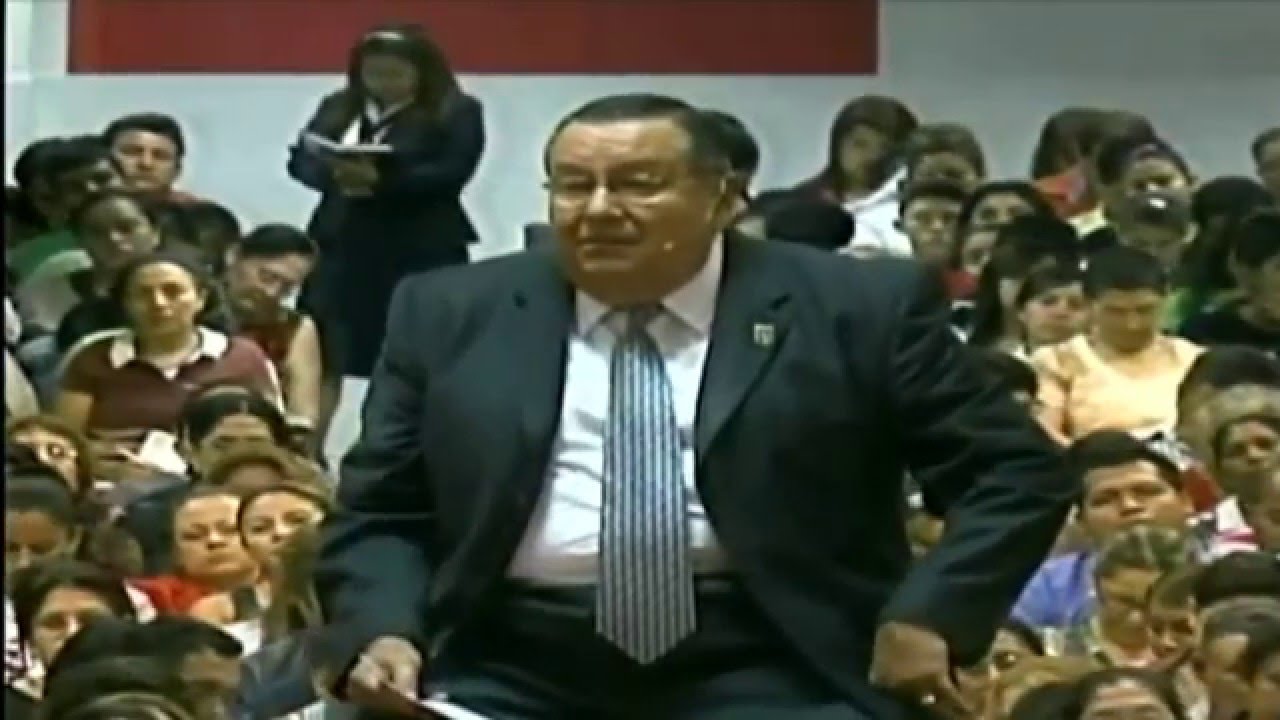 ¿Cómo Salir del Fracaso?│Pstr Gral. Dr. Edgar López Bertrand (Toby) T.B.B.C