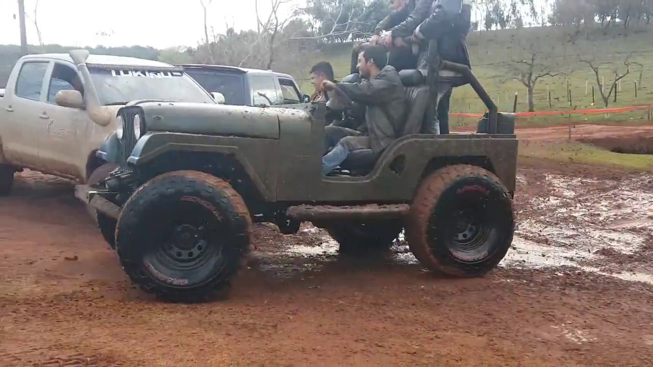 LOCURAS DESPUÉS DEL RALLY DE CORDILLERA PARAGUAY, JAGUA PA