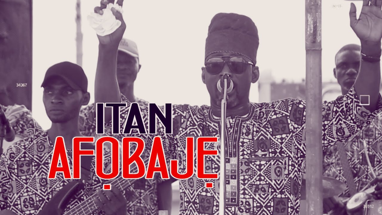 PASUMA - ITAN AFOBAJE (LIVE PERFORMANCE @ AJEGUNLE)
