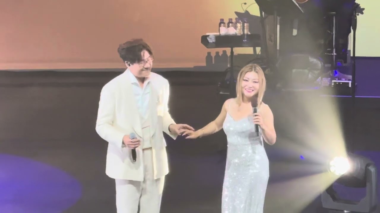 &lsquo;Unforgettable&rsquo; - Miranda Lin李佳 + Ramon Lo 羅啟豪 @ Date with Miranda 李佳 Concert - 29/3/25