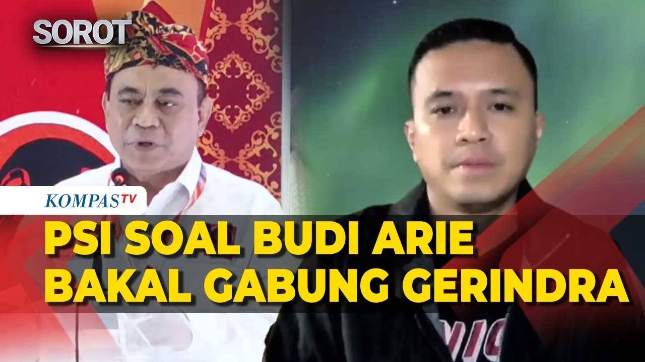 PSI Respons Soal Ketum Projo Budi Arie Bakal Gabung Gerindra