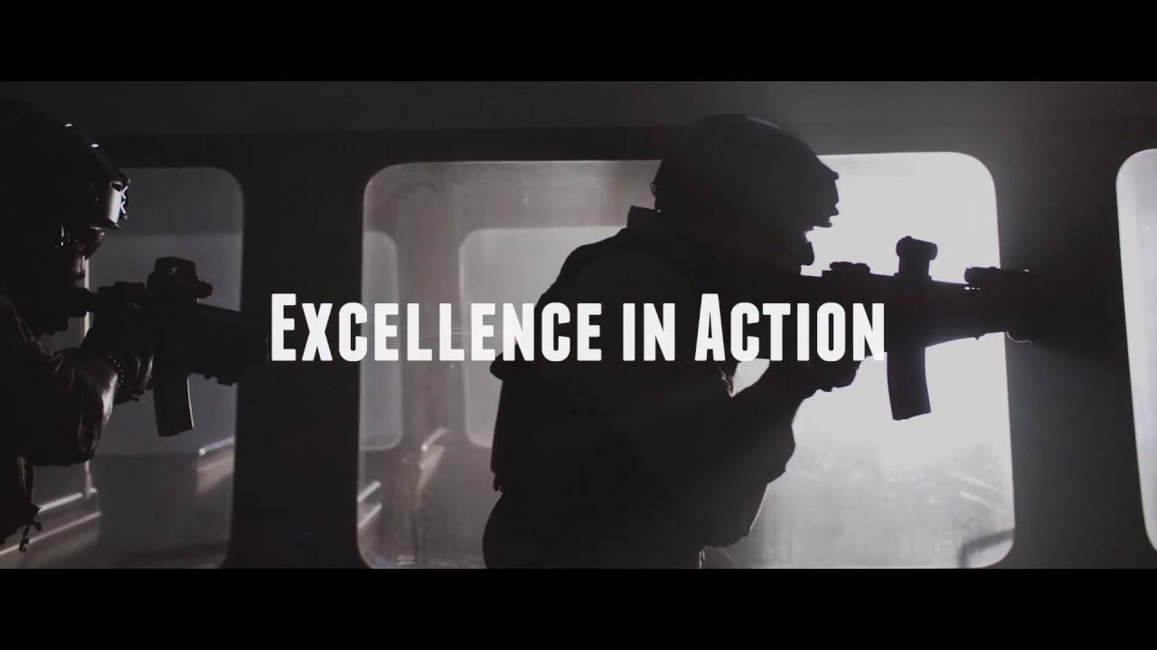 GardaWorld Federal Services - Training