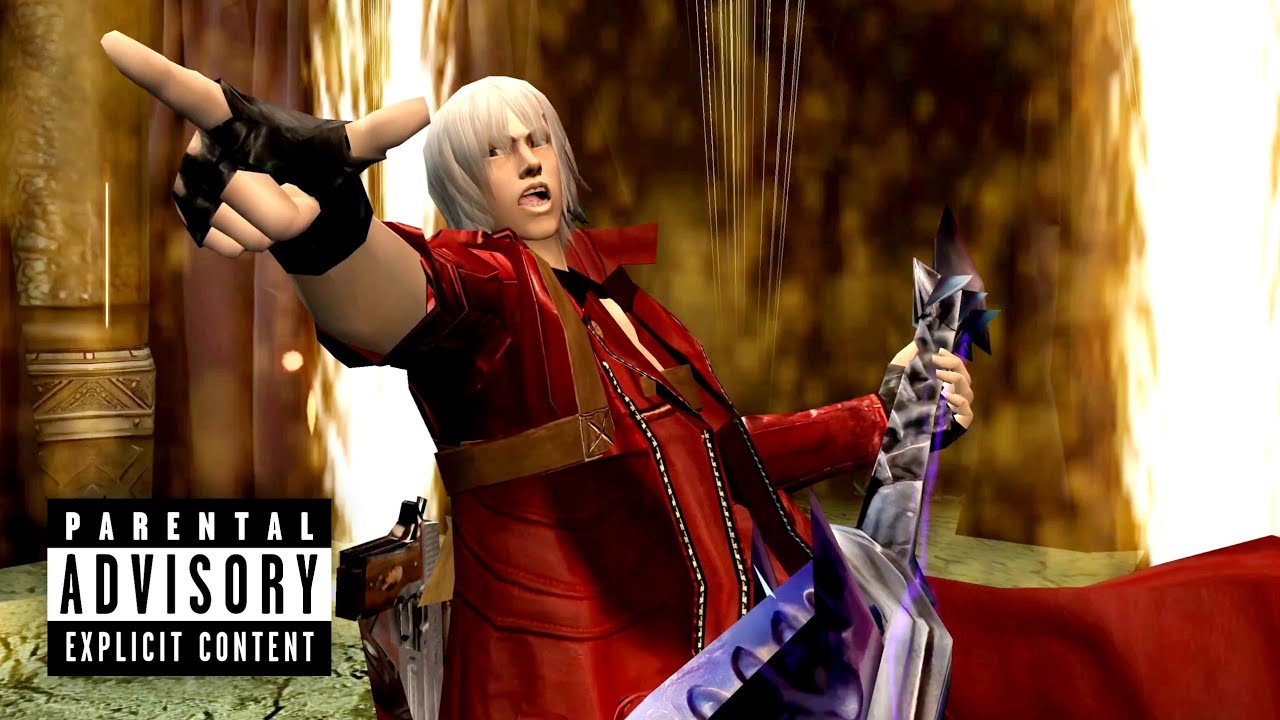 Lore Accurate Dante with Last Resort by Papa Roach