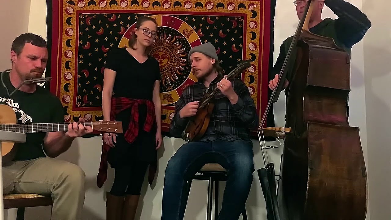 Brokedown Palace--18 Strings (Grateful Dead Cover)