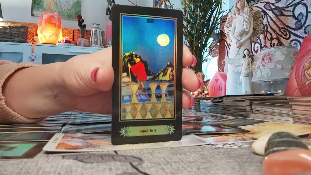 🥰 Výklad tarotu 💌: Císař se vrací 🌈 rozhodl se pro LÁSKU❤️Vzkaz pro někoho z Vás 🙏🍀☀️