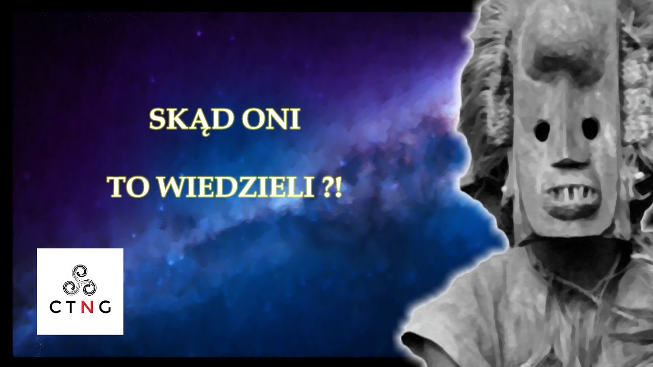 Zagadkowa Wiedza Dogon&oacute;w - Syriusz B Syriusz C Nommo Nauczyciele z Kosmosu