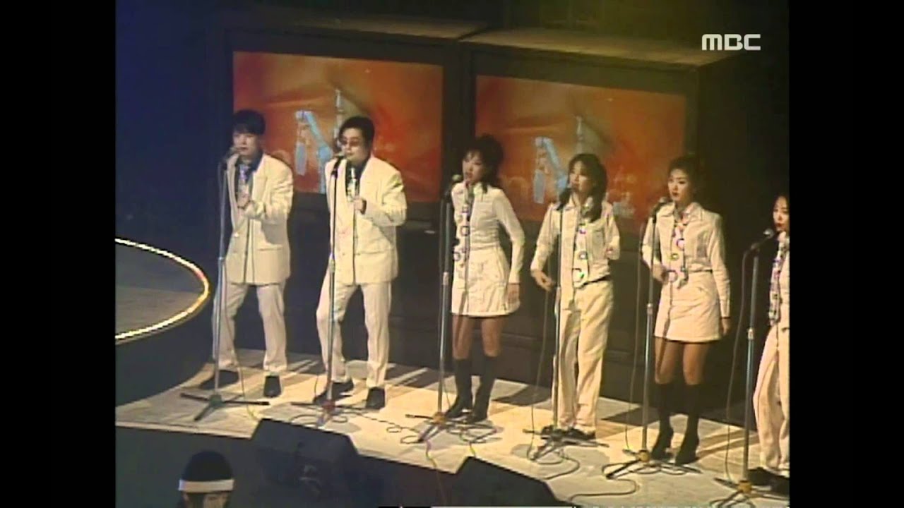 Goofy - The last consideration, 구피 - 마지막 배려, MBC Top Music 19980103