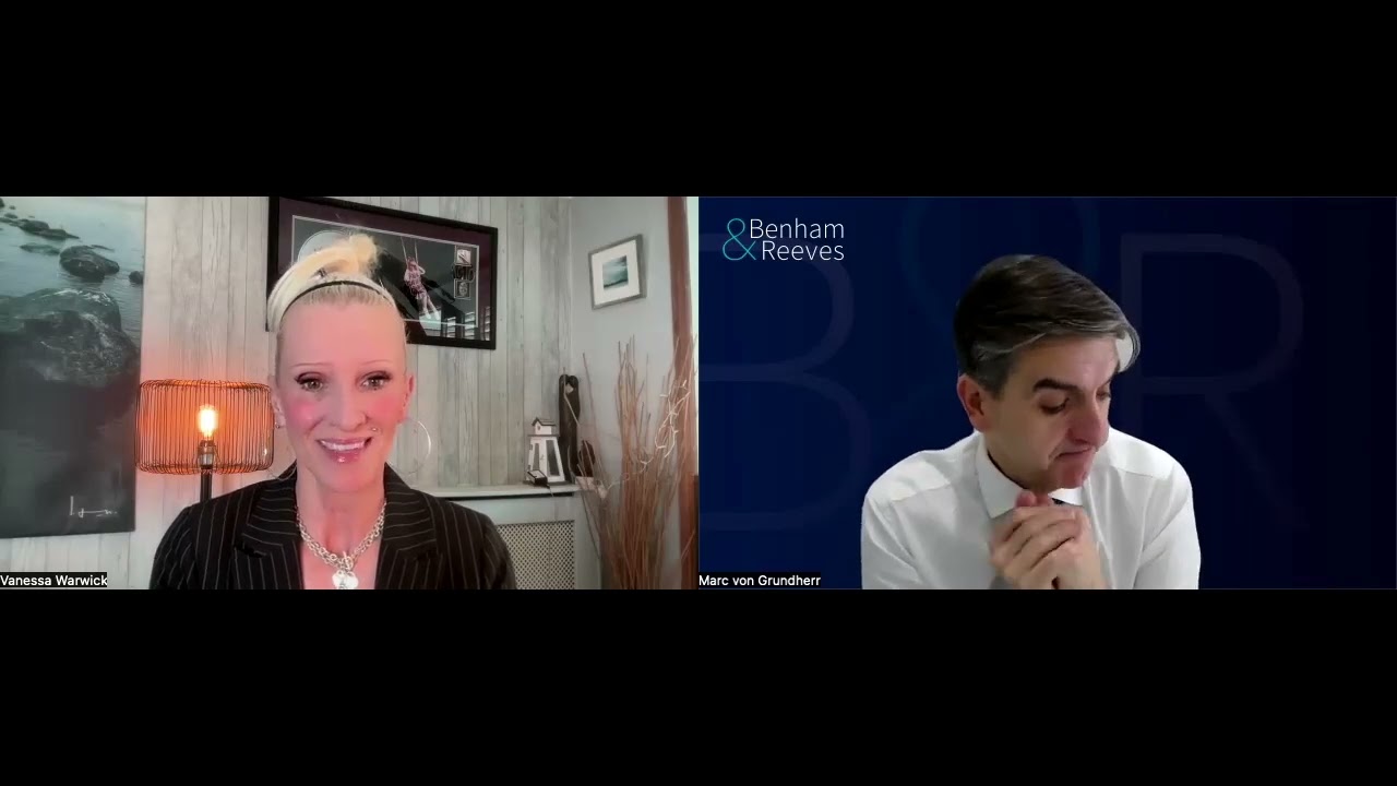 Autumn London property market up-date - with Benham and Reeves