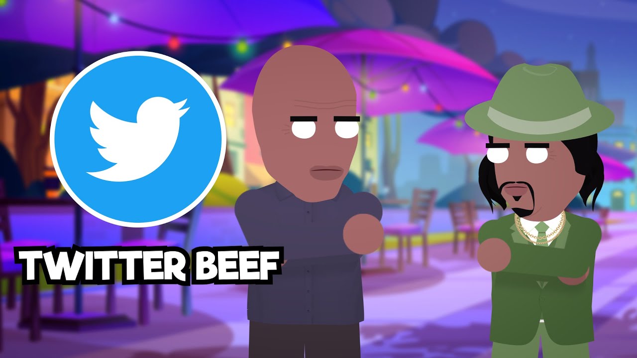 When Dave Chappelle and Katt Williams had beef on Twitter