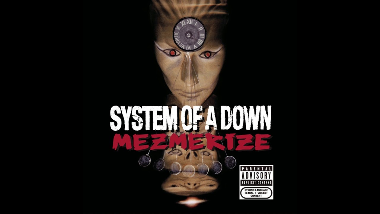 System Of A Down - Lost In Hollywood [Drop D]